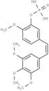 Fosbretabulin [free base]