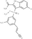 (Iso)-Fosdevirine