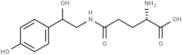 γ-Glutamyl octopamine