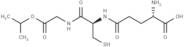 Glutathione monoisopropyl ester