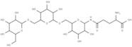 Glycotriosyl glutamine