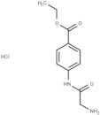 Glycylbenzocaine