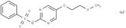 Glymidine sodium