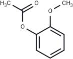 Guaiacyl acetate