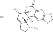 Hippeastrine Hydrobromide