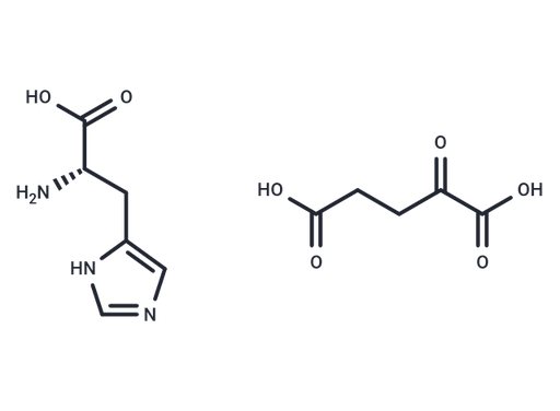 Histidine oxoglurate