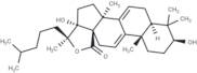 Holothurinogenin