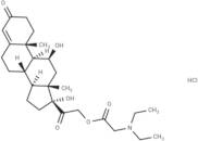 Hydrocortamate Hydrochloride