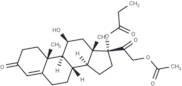 Hydrocortisone aceponate