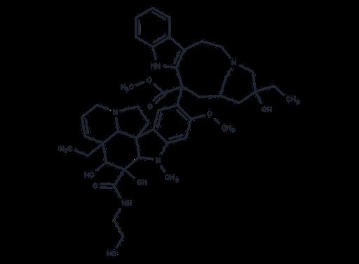 Hydroxyethylvindesine