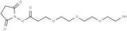 Hydroxy-PEG3-NHS