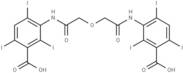 Ioglycamic acid