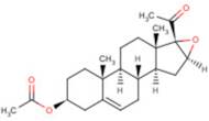 16,17-Epoxypregnenolone acetate
