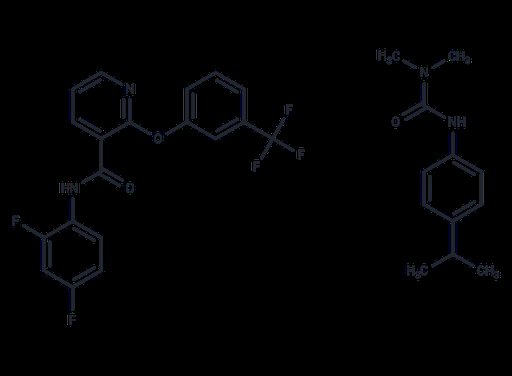 Isoproturon-diflufenican mixt.