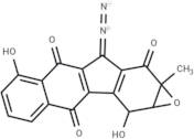 Keto-anhydrokinamycin