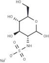 2-Deoxy-2-sulfoamino-D-glucose sodium