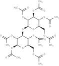 Laminaribiose octaacetate