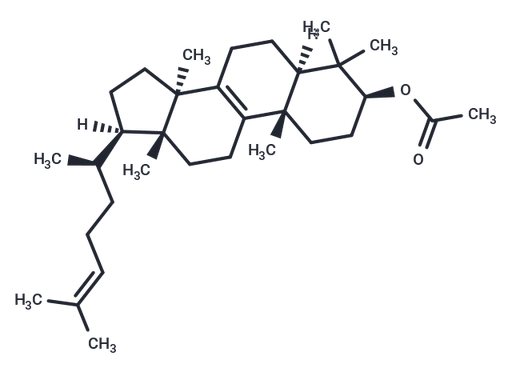 Lanosteryl acetate