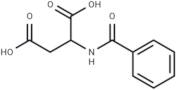 N-benzoyl-L-aspartic acid