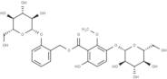 Leiocarposide