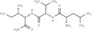 Leucyl-valyl-isoleucinamide