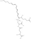 Leukotriene F-4 sulfone