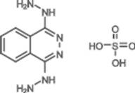 Dihydralazine sulfate