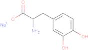 Levodopa sodium