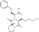 Lisinopril R,S,S-diketopiperazine