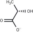 L-Lactate ion