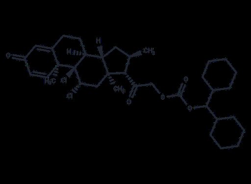 Locicortolone dicibate