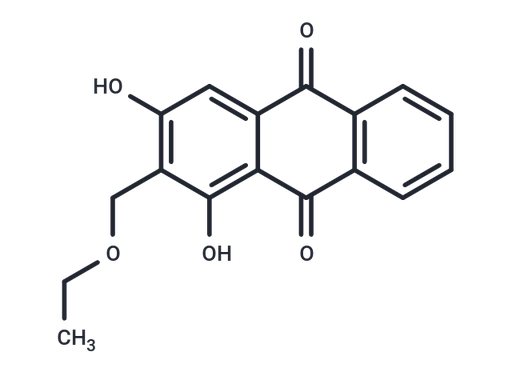 Lucidin ethyl ether