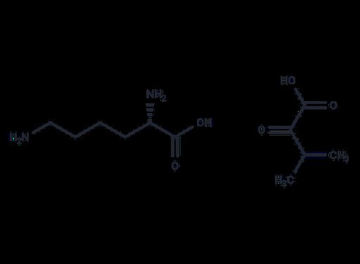 Lysine α-ketoisovalerate