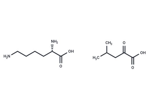 Lysine ketoisocaproate