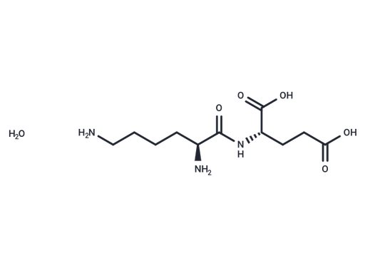Lysylglutamic acid dihydrate