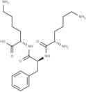 Lysyl-phenylalanyl-lysine