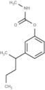 m-(1-Methylbutyl)phenyl methylcarbamate