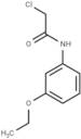 m-Acetophenetidide, 2-chloro-