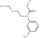 m-Acetotoluidide, 2-chloro-N-(2-ethoxyethyl)-