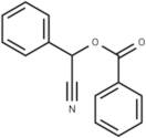 Mandelonitrile benzoate