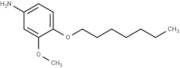 m-Anisidine, 4-(heptyloxy)-