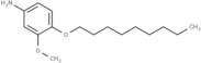 m-Anisidine, 4-(nonyloxy)-