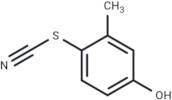 m-Cresol thiocyanate