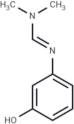 m-Dimethylaminomethyleneiminophenol