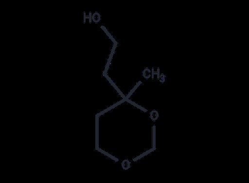 m-Dioxane-4-ethanol, 4-methyl-