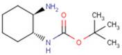 (1R,2R)-Trans-N-Boc-1,2-Cyclohexanediamine