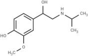 Metiprenaline