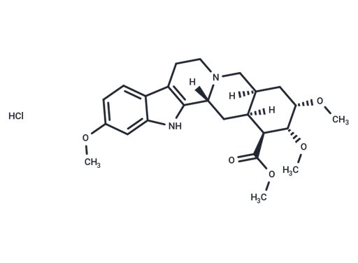 Metoserpate hydrochloride