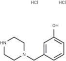 m-Hydroxybenzylpiperazine dihydrochloride