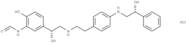 Milveterol HCl